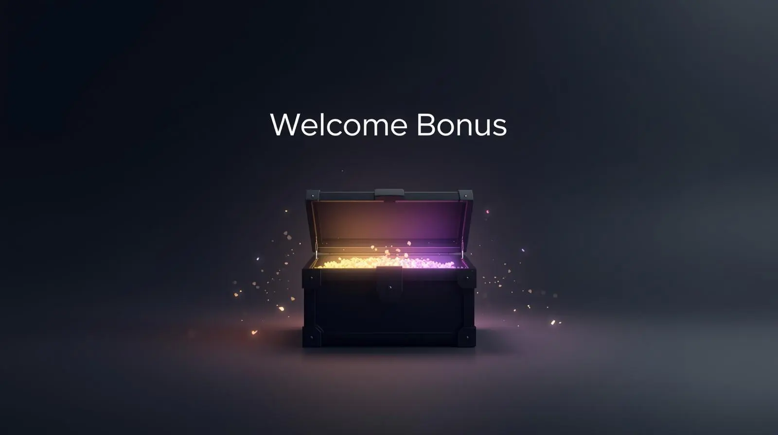 Dolly Casino welcome bonus treasure chest